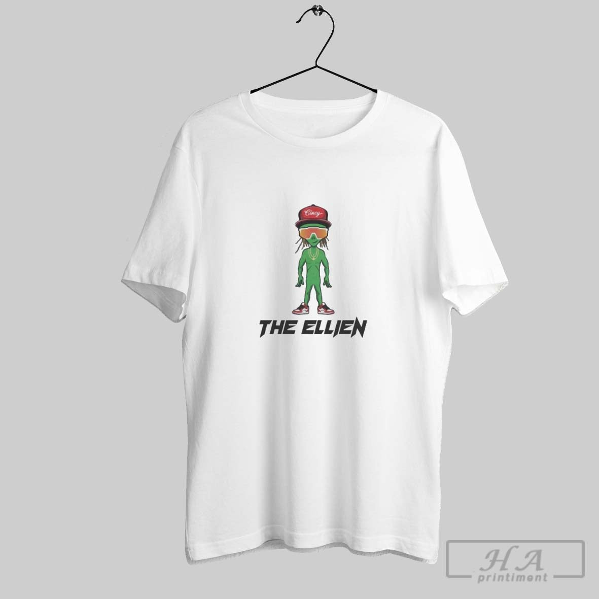 Elly De La Cruz Cincy Ellien Sweatshirt Modern Collection
