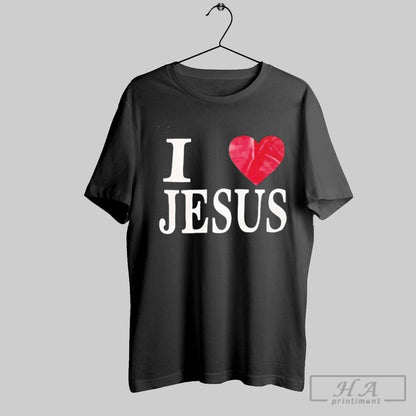 Emeka Egbuka I Love Jesus Hoodie Exclusive Look