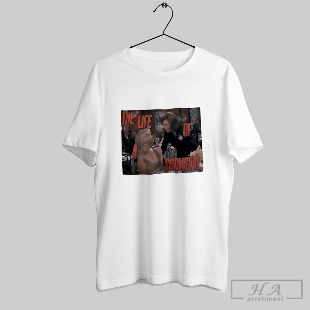 Emily Gilmore Life Showgirl Long Sleeve Exclusive Art