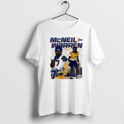 Emmanuel Mcneil Warren Skynile Tee Classic Look