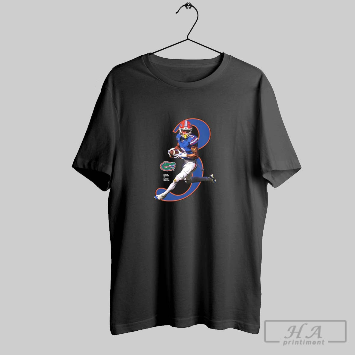 Eugene Wilson Iii Number 3 Florida Gators Football Breakthrough V