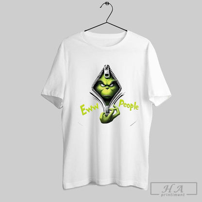 Ew People Grinch Tank Top Classic Merch