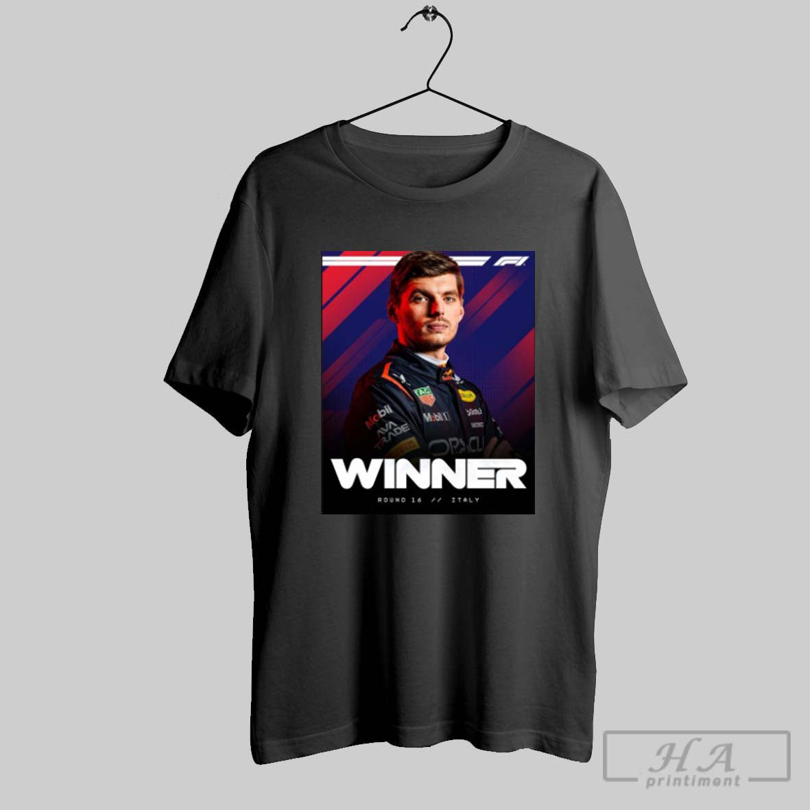 F1 Max Verstappen Victory Round 16 2025 Italian Grand Prix Monza