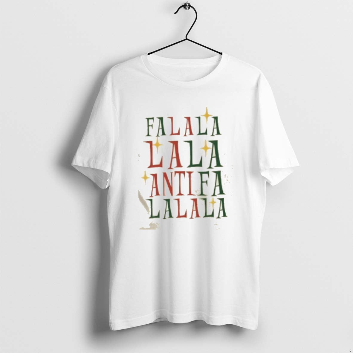 Fa La La La Antifa Anti Fascism Political Protest Tank Top Designer