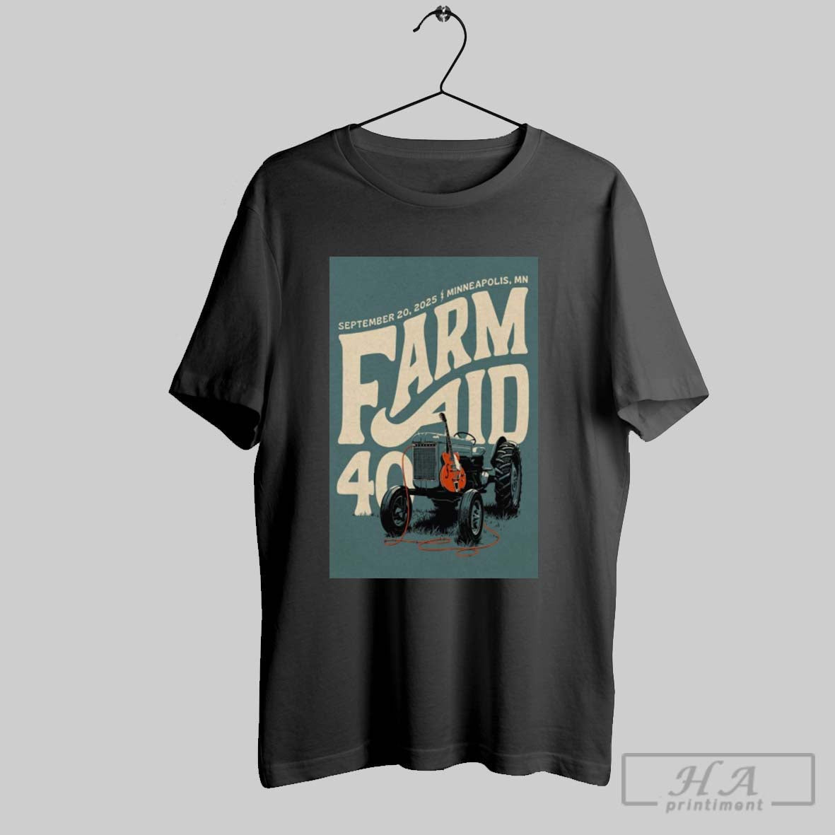 Farm Aid 40 John Mellencamp September 20 2025 Minneapolis Mn