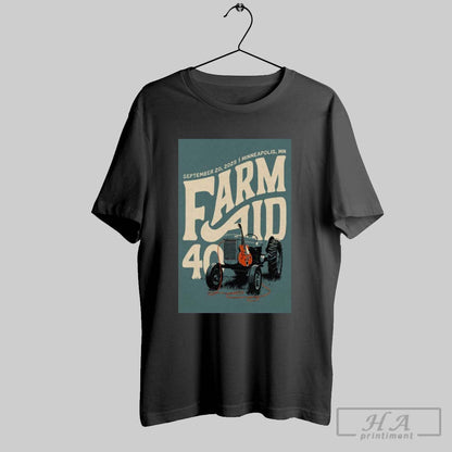 Farm Aid 40 John Mellencamp September 20 2025 Minneapolis Mn