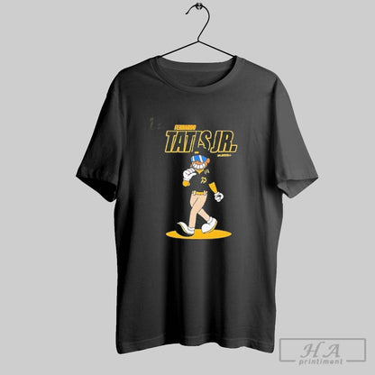 Fernando Tatis Jr Summer San Diego Padres Cartoon Tank Top Premium