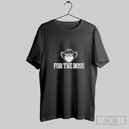 Boss Jim Irsay Tank Top Exclusive Fashion