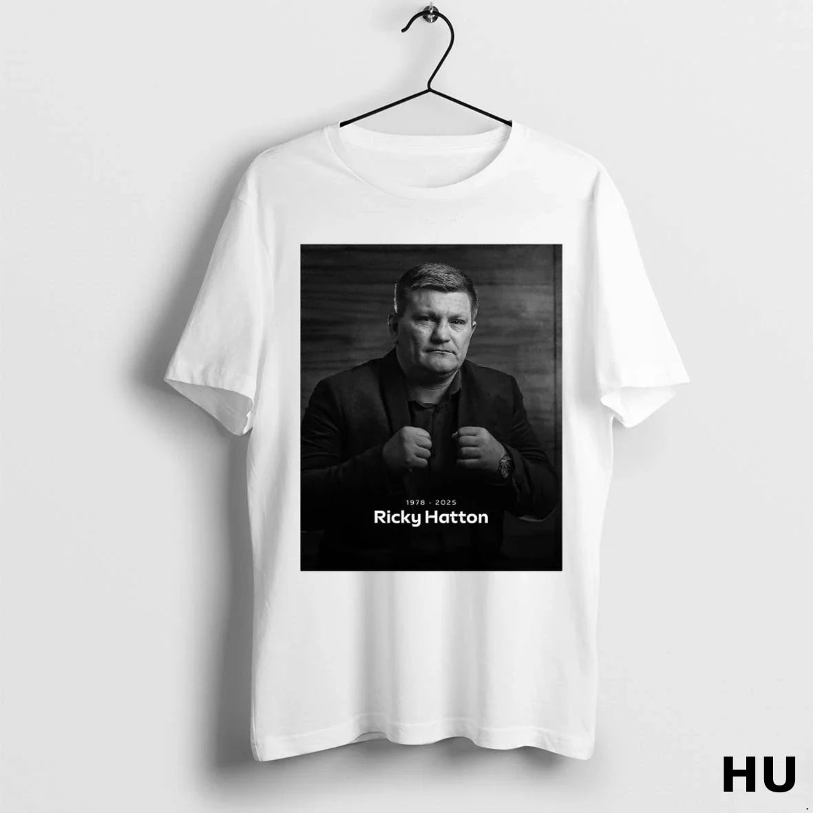 Former World Boxing Champion Ricky Hatton Has Died Age 46 1978