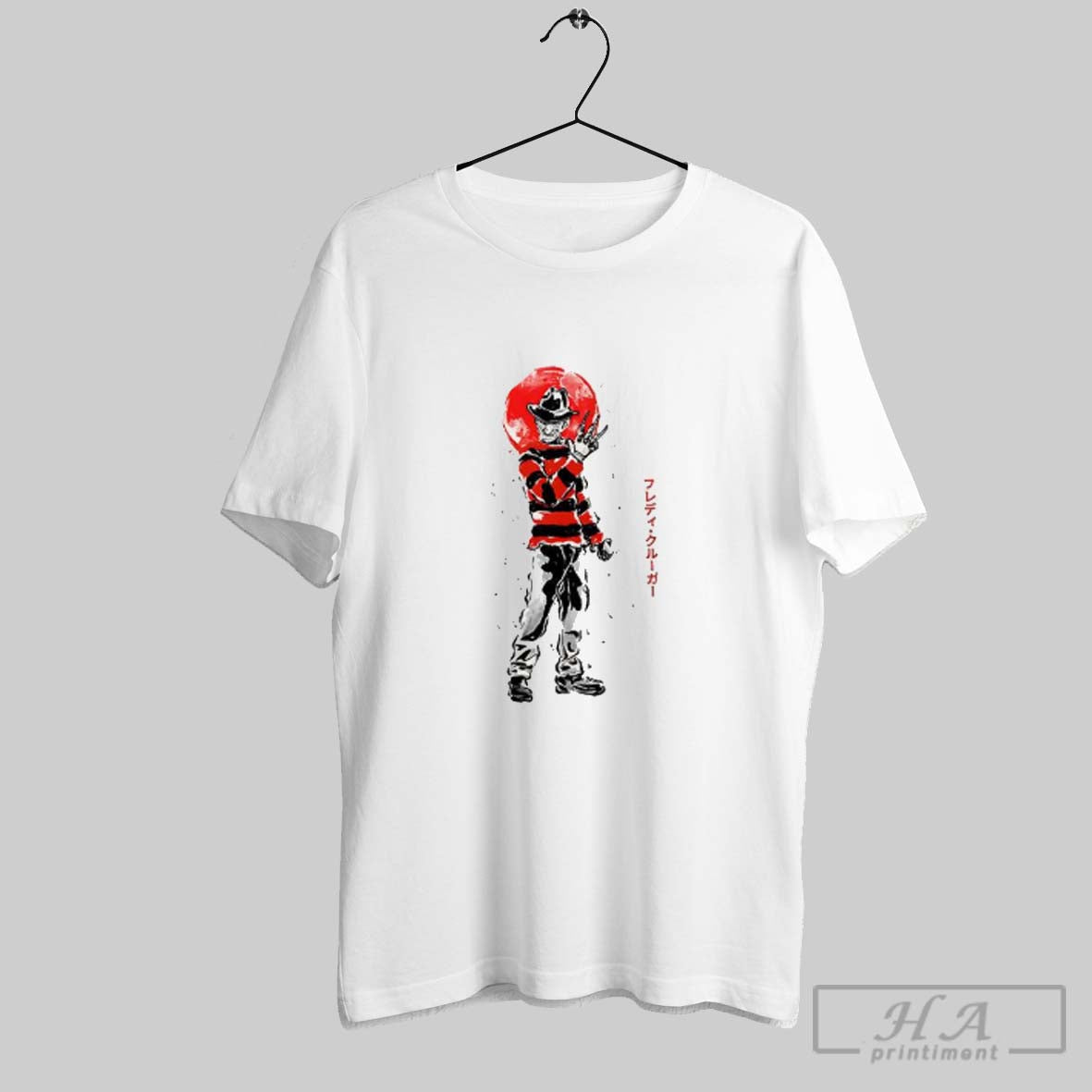 Freddy Krueger Dream Stalker Halloween TShirt Trendy Merch