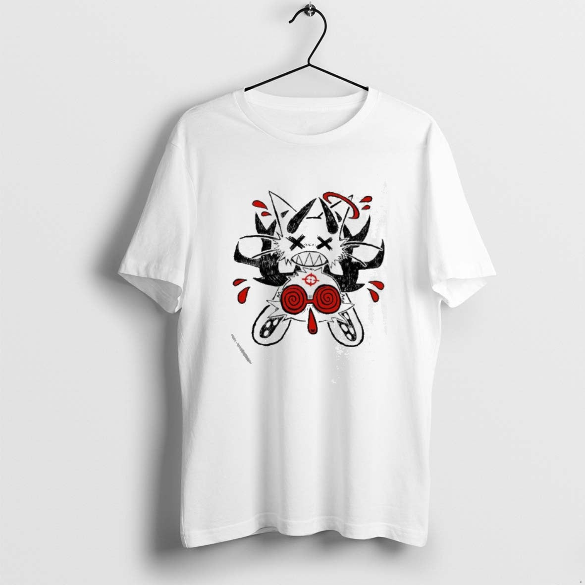Free Divide Stomach Book Bloody Shirt Modern Style