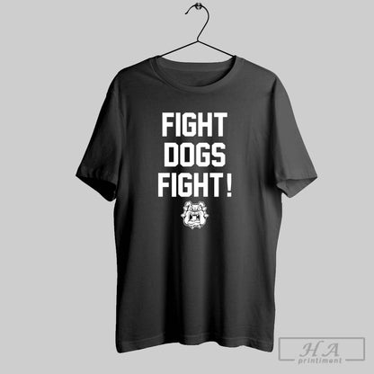 Fresno State Bulldogs Fight Dogs Fight Long Sleeve Designer Collection