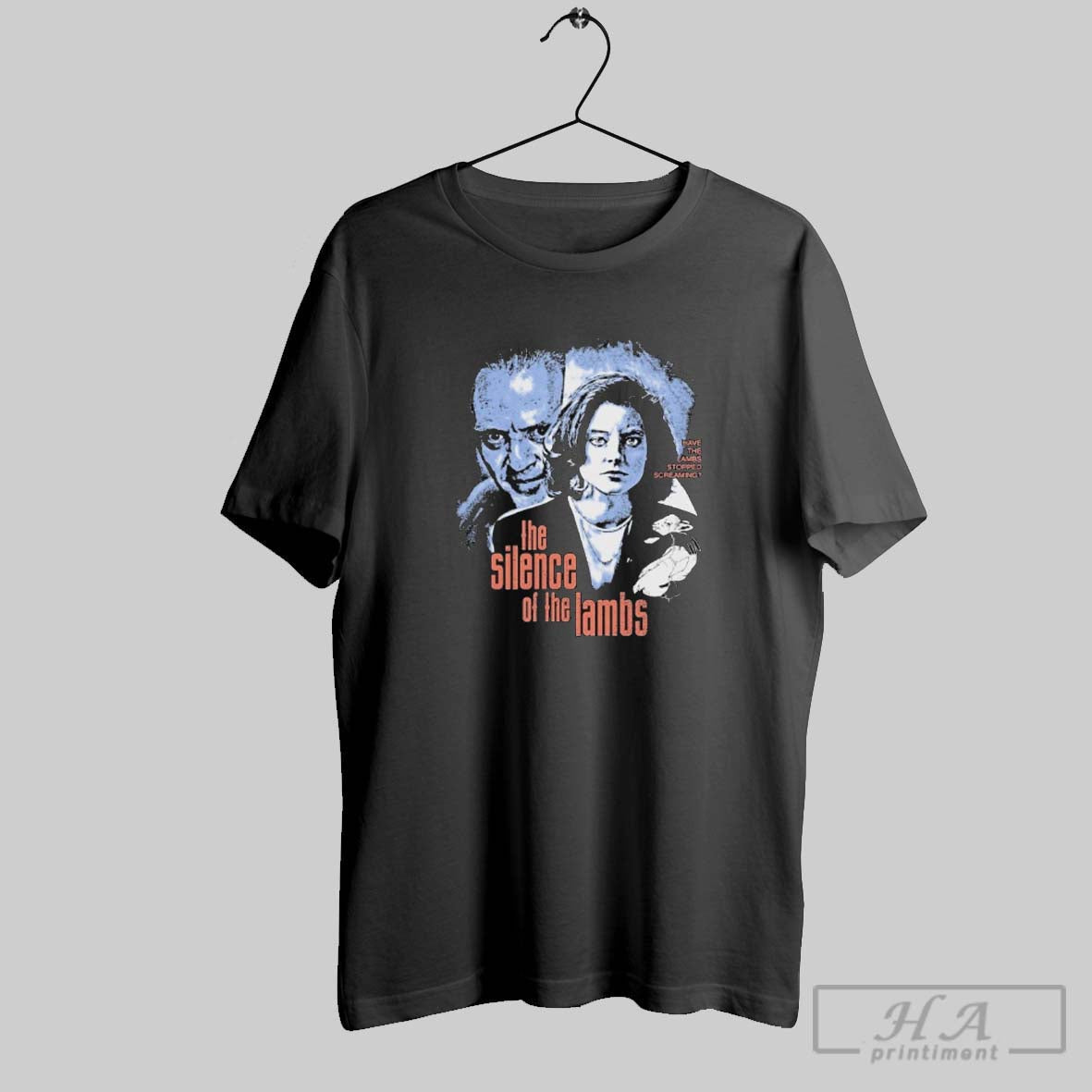 From Void Silence Have Lambs Stopped Screaming S Sweatshirt Exclusive