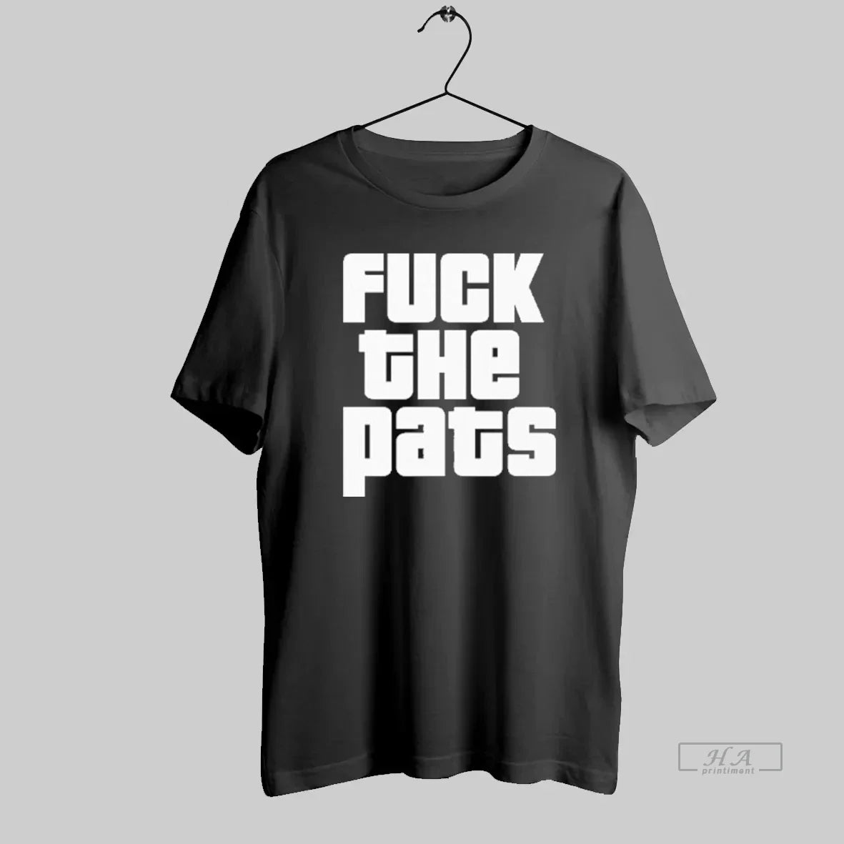 Fuck Pats Long Sleeve Premium Outfit