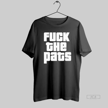 Fuck Pats Long Sleeve Premium Outfit