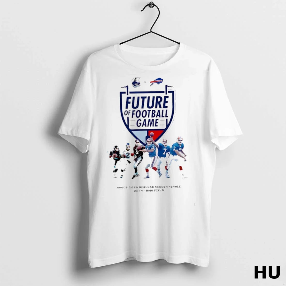 Future Football Game Buffalo Bills X Argos 2025 Regular Season Finale