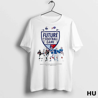 Future Football Game Buffalo Bills X Argos 2025 Regular Season Finale