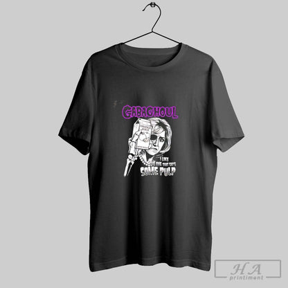 Gabaghoul I Like One That Says Some Pulp Halloween Sweatshirt Elegant