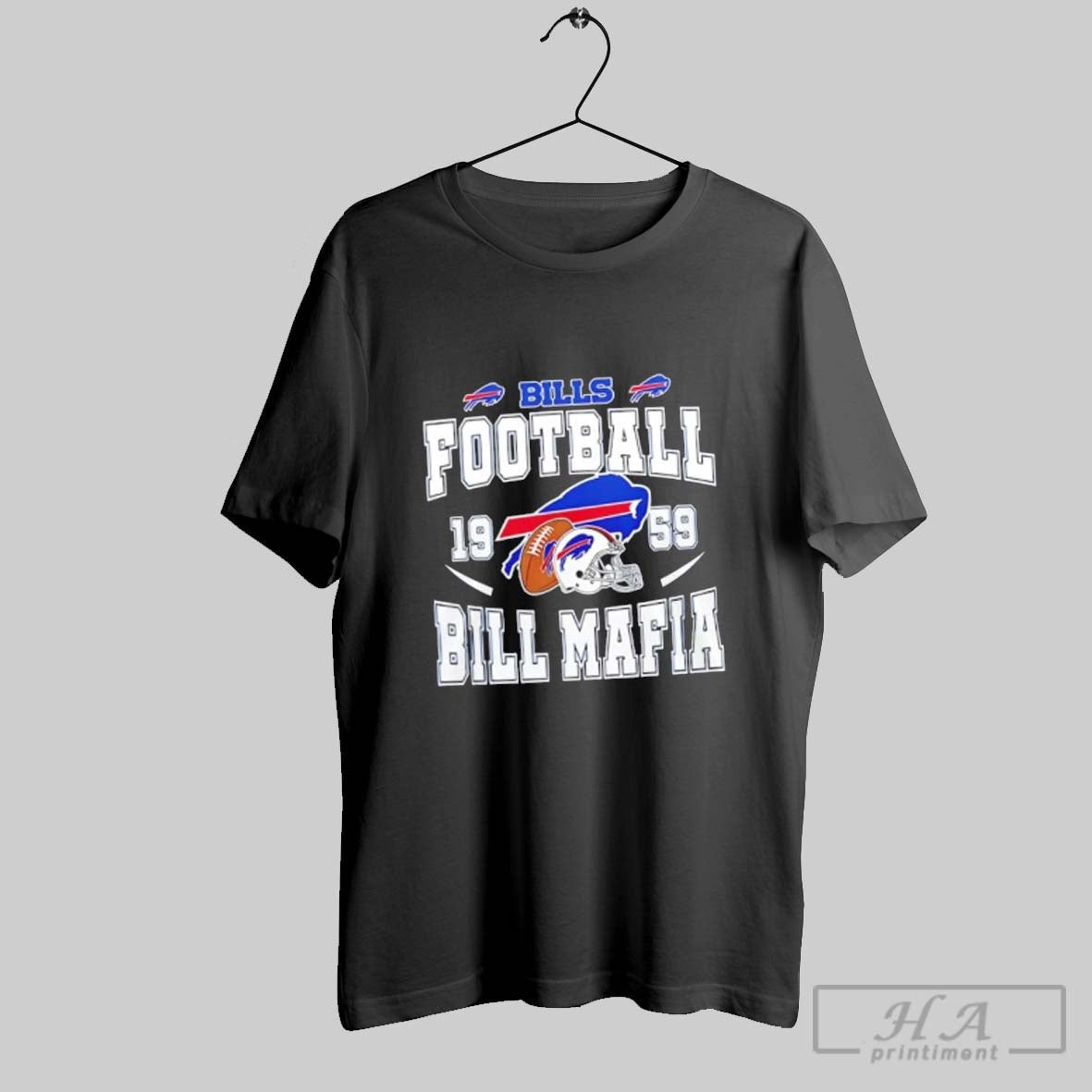 Game Day Buffalo Bills Mafia 1959 Shirt Elegant Design