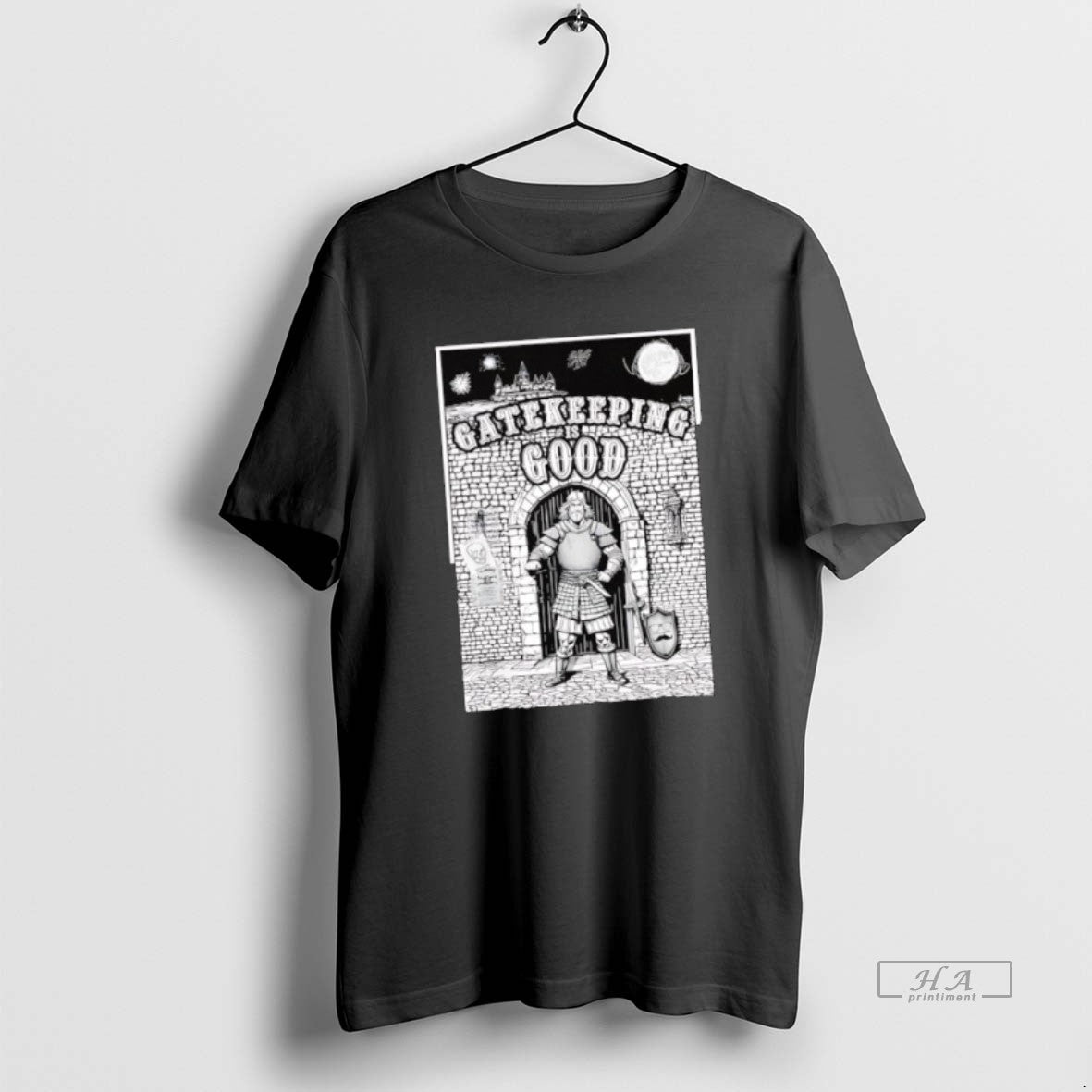 Gatekeeping Is Good TShirt Unique Style