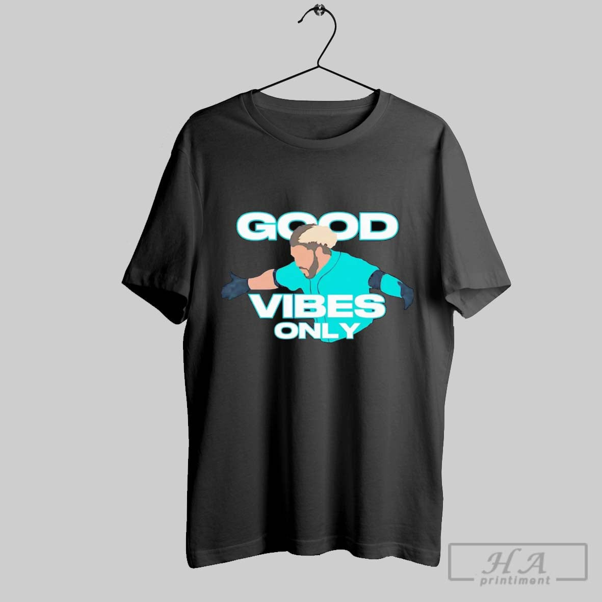 Geno Suarez Good Vibes Only Hoodie Designer Outfit
