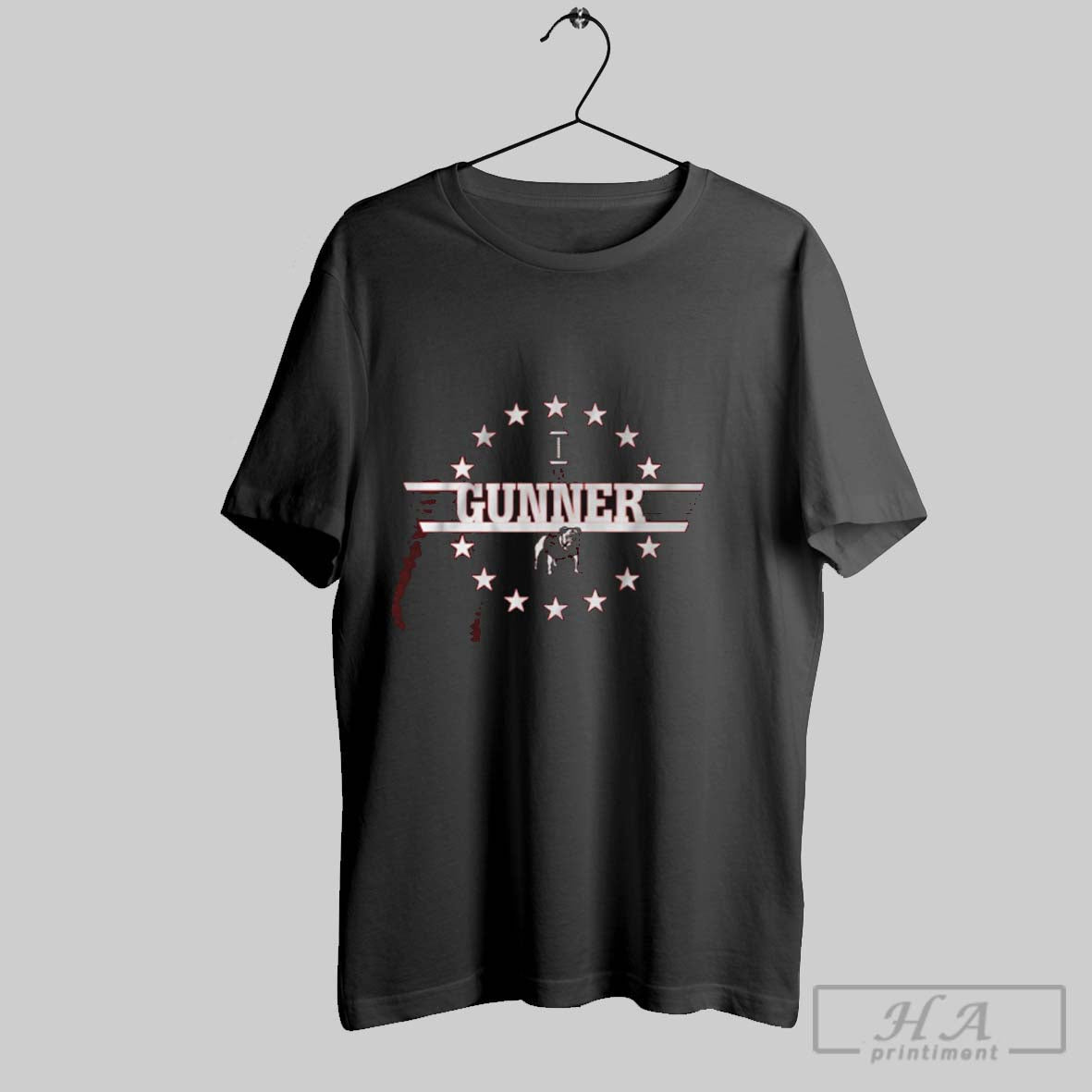 Georgia Bulldogs Football Ncaa 2025 Gunner Stockton Shirt Premium