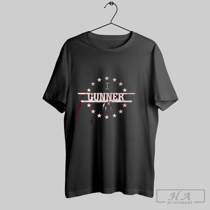 Georgia Bulldogs Football Ncaa 2025 Gunner Stockton Shirt Premium