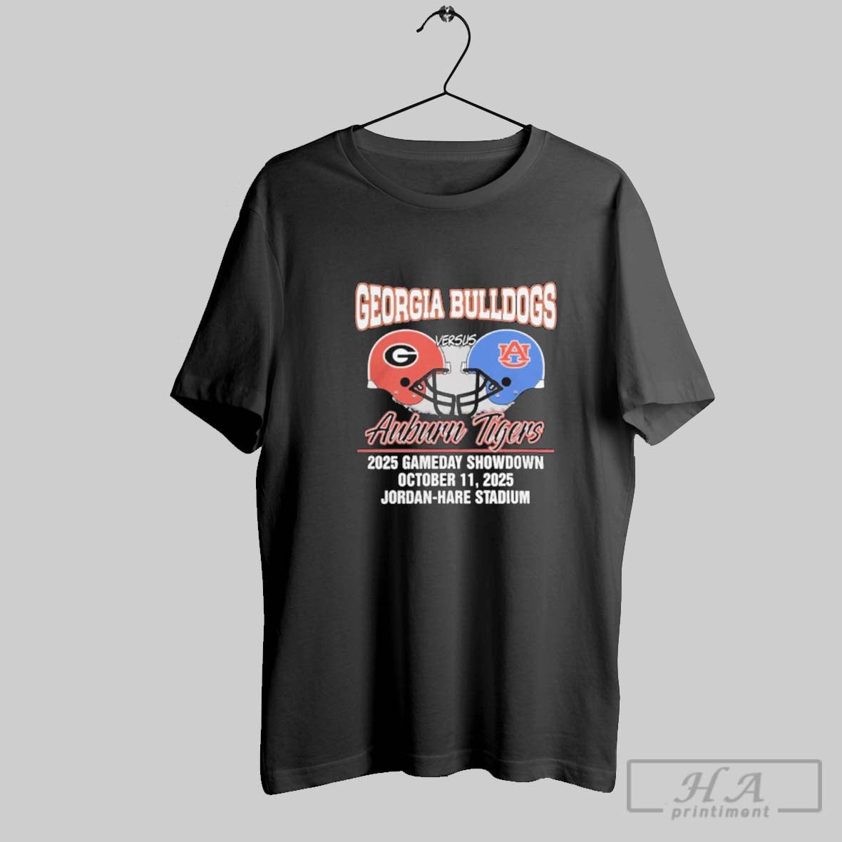 Georgia Bulldogs Vs Auburn Tigers Oct 11 2025 Game Day Showdown