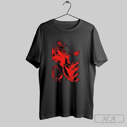 Gerard Way Shout Mcr Sweatshirt Modern Merch