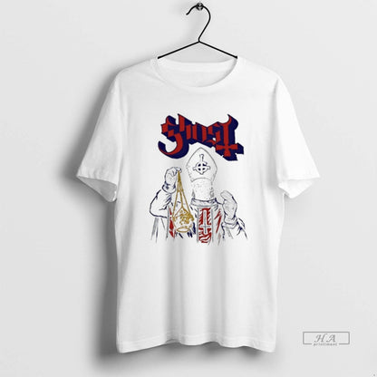 Ghost Papa Tour Tank Top Exclusive Design