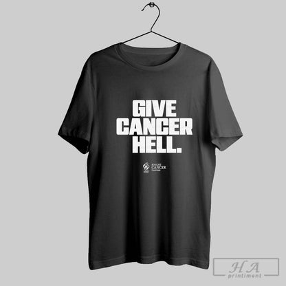 Give Cancer Hell Tank Top Unique Outfit