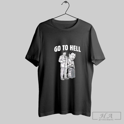 Go To Hell Tank Top Designer Outfit