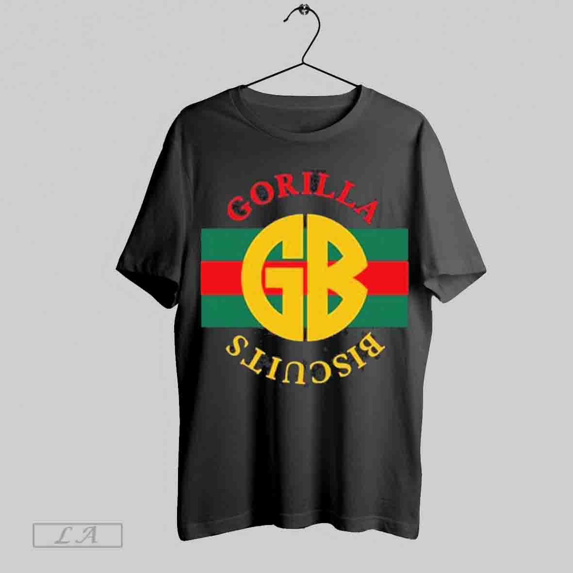 Gorilla Biscuits 2024 Tour Tank Top Modern Art