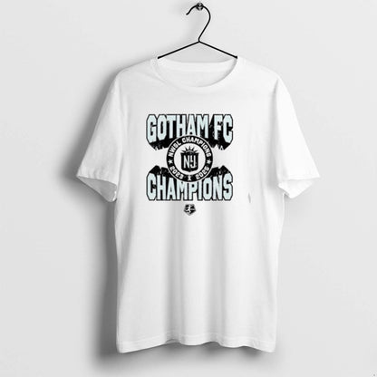 Gotham Fc Nwsl Champions 2023 2025 Tank Top Designer Style