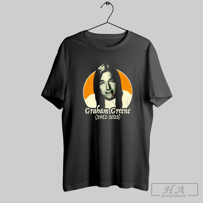 Graham Greene 1952 2025 Sweatshirt Retro Fashion