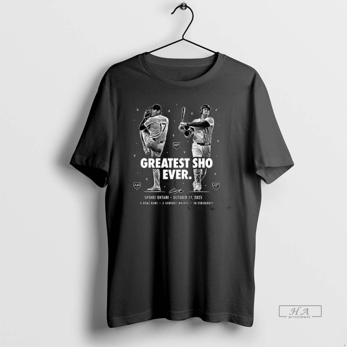 Greatest Sho Ever Shohei Ohtani Los Angeles Dodgers Sweatshirt Modern