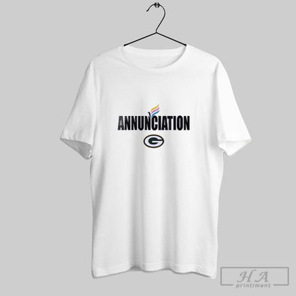 Green Bay Packers Annunciation Be Kind Be Respectful Be Inclusive