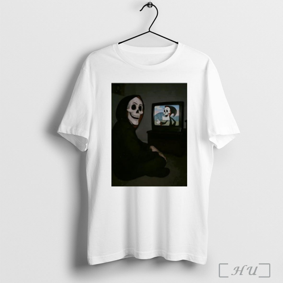 Grim Reaper Grim Adventures Billy And Mandy Tv Series Tank Top