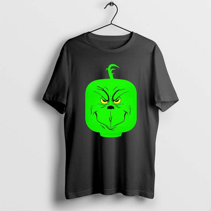 Grinch Gamer Sweatshirt Exclusive Outfit
