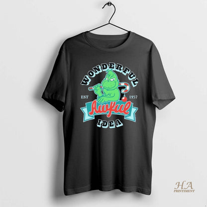 Grinch This Is Wonderful Awful 2025 Sweatshirt Unique Look