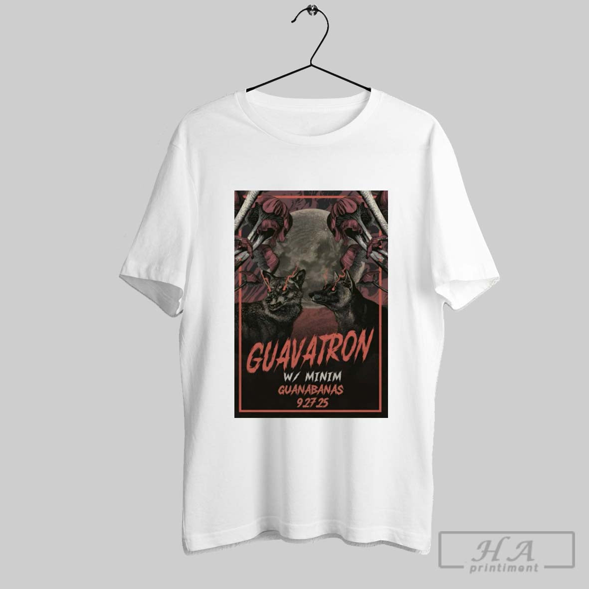 Guavatron Guanabanas Jupiter Fl September 27 2025 Tank Top Elegant