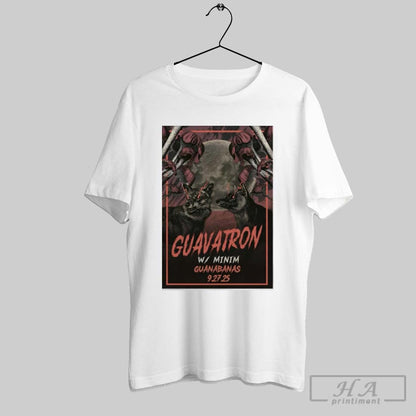 Guavatron Wi Minim Guanabanas Jupiter Fl 9 27 2025 Ladies Shirt