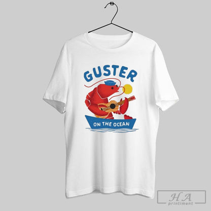 Guster Ocean Lobster Sweatshirt Trendy Outfit