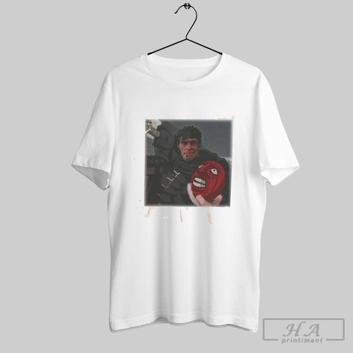 Guts Dafoe Willem Dafoe TShirt Trendy Fashion