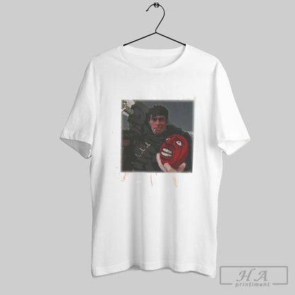 Guts Dafoe Willem Dafoe TShirt Trendy Fashion