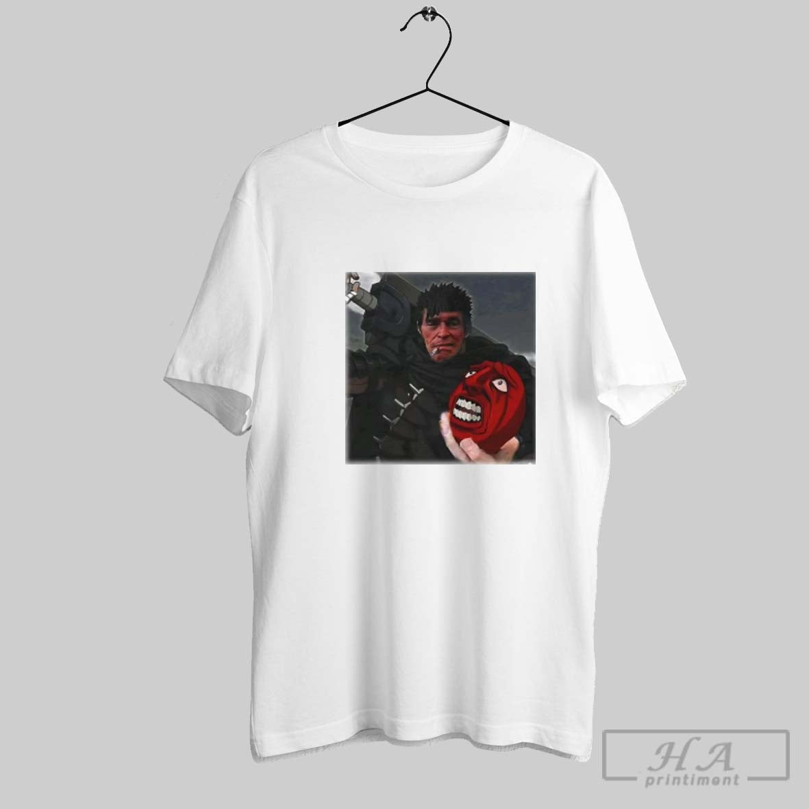 Guts Dafoe X Willem Dafoe Tank Top Retro Style