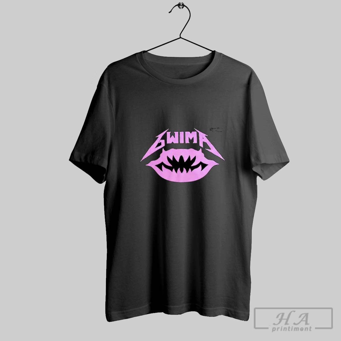 Gwi Ma Kpop Demon Hunters Tee Designer Look