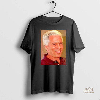 Hakeem Jeffrey Epstein Face TShirt Premium Art
