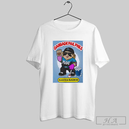 Harrison Bader Master Bader Garbage Pail Phils Tank Top Unique Gift