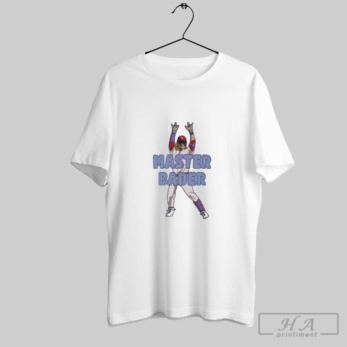 Harrison Master Bader Hail Up Tank Top Stylish Apparel